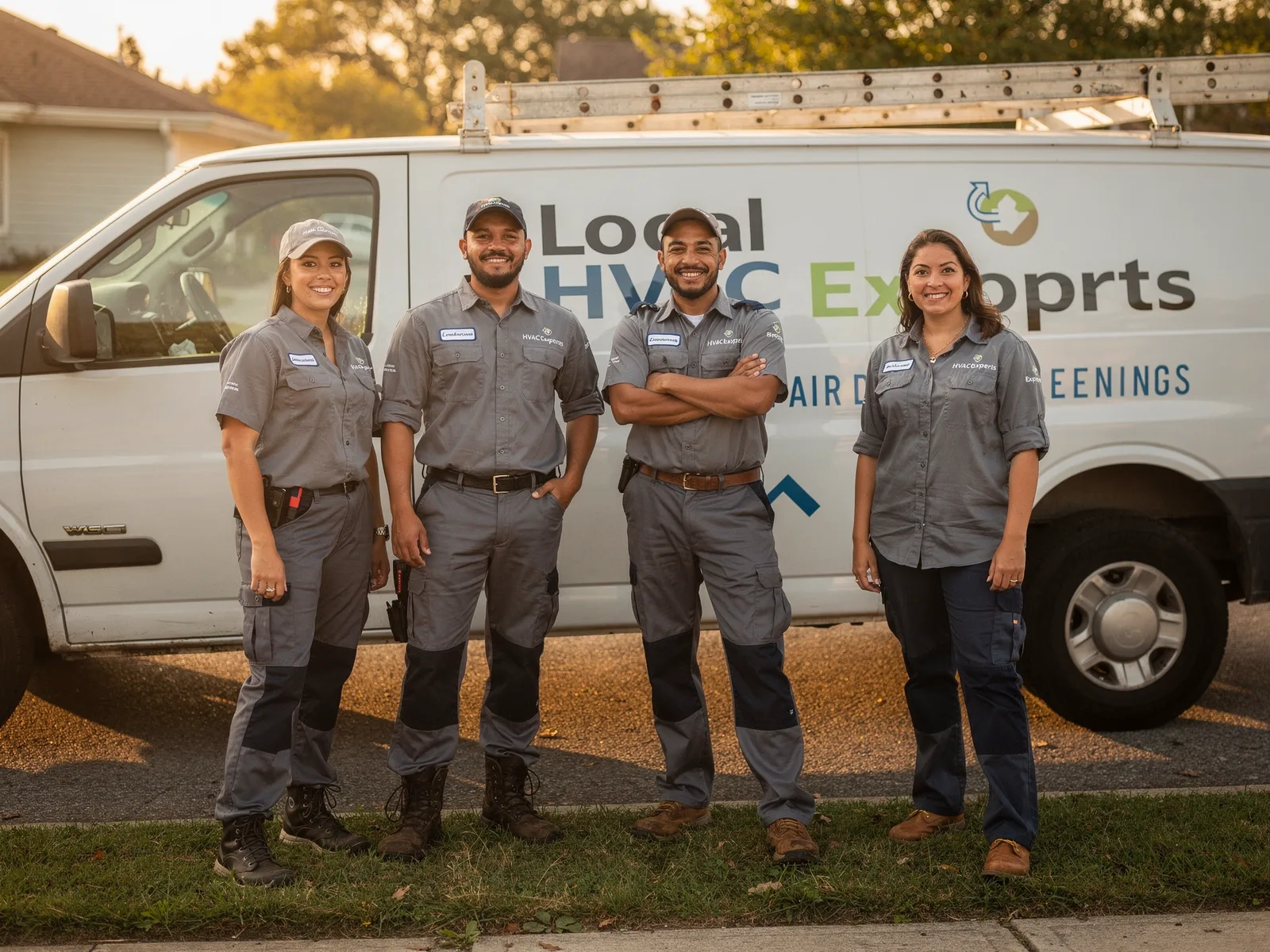 24/7 HVAC Repair & AC Replacement company in Lebeau, LA