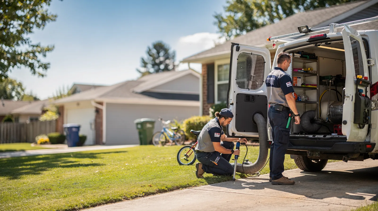 24/7 HVAC Repair & AC Replacement in Lebeau, LA near me